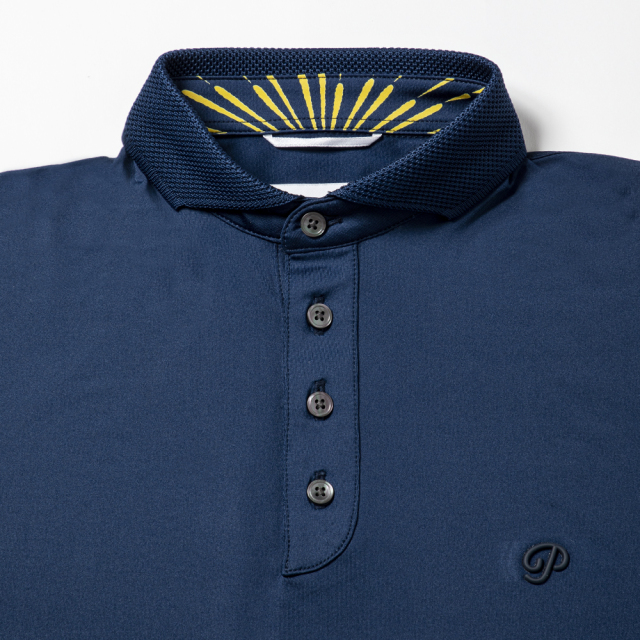 Public Drip（パブリックドリップ） Men's（メンズ） Tonal Polo