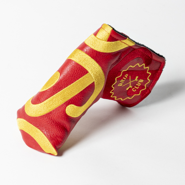 Public Drip（パブリックドリップ） Blade（ブレード） Putter Cover