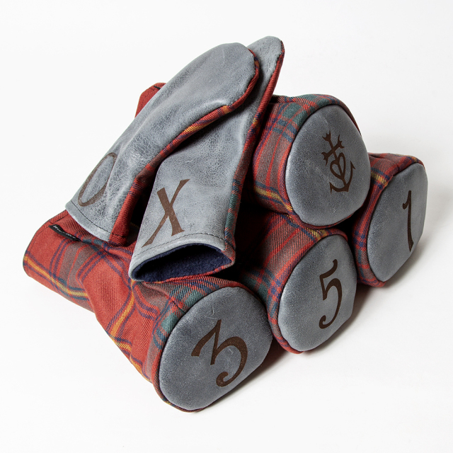 SEAMUS(シェイマス) Fairway Wood(フェアウェイウッド) Cover SEAMUS(シェイマス) Fairway Wood(フェアウェイウッド) Cover