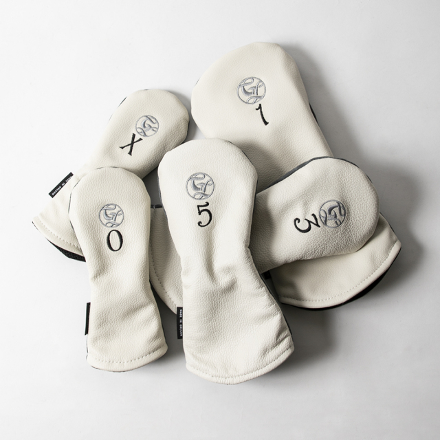 シェイマス　ドライバー用ヘッドカバー SEAMUS(シェイマス） Driver（ドライバー） Cover（カバー） 1 Flat