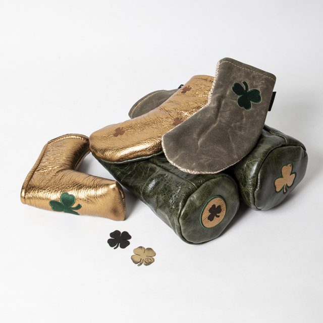 SEAMUS Driver Irish Patriot ドライバーヘッドカバー