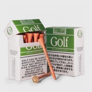3 PUTT ROUND Addiction Tee Pack ティー Green グリーン