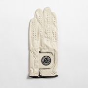 ASHER Men's Glove Left Egg Shell