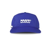 DRAW Cap キャップ Cobalt Blue ブルー