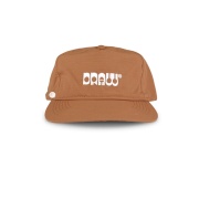 DRAW Cap キャップ Copper Orange オレンジ