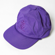 GILLES & LOEWS CAP Rope Purple