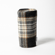 GILLES & LOEWS Fairway Wood Cover フェアウェイウッドカバー Lomod Tartan タータン ブラック