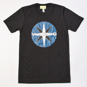 GILLES & LOEWS T-shirt Black VARIG