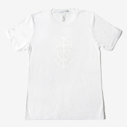 GILLES & LOEWS T-shirt White GILLES & LOEWS