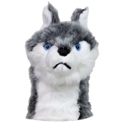 GREYSON Wolf Headcover Light Grey Heather