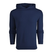 【グレイソンGREYSON】CHENE、フーディ　青緑系　USMサイズ グレイソンGREYSON】CHENE、フーディ 青緑系 USMサイズ