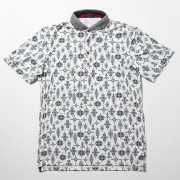 GREYSON Men's Polo Spirit World Arctic