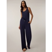 GREYSON Women's Helena Jump Suit Maltese Blue
