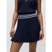 GREYSON Women's Skirt Pointelle スカート Maltese Blue ネイビー
