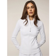 GREYSON Women's Full Zip フルジップ Soleil Arctic ホワイト