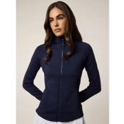 GREYSON Women's Full Zip フルジップ Soleil Maltese Blue ネイビー