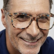 IZIPISI Reading Glasses L Blue Tortoise