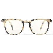 IZIPISI Reading Screen Glasses E Light Tortoise