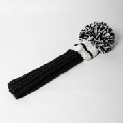 Jan Craig  Driver ドライバー Contrast コントラスト Black/White