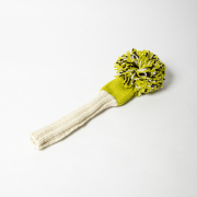 Jan Craig Fairway Wood フェアウェイウッド Contrast コントラスト Ivory/LIme