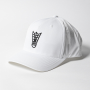 JONES CAP Birdie Punching White