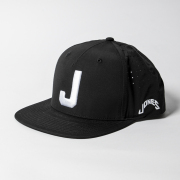 JONES CAP J Punching Black