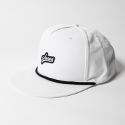 JONES ジョーンズ CAP Script Rope White スクリプト ロープ ホワイト