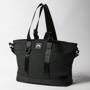 JONES ジョーンズ FC Field Tote ベージュ ゴルフ行き帰り用 大容量トートバッグ