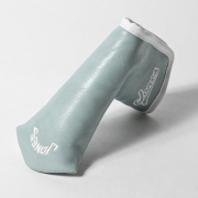 JONES Blade Putter Cover ブレードパターカバー GILLES & LOEWS ジル＆ロウズ Light Blue ライトブルー