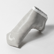 JONES Blade Putter Cover ブレードパターカバー GILLES & LOEWS ジル＆ロウズ Light Grey ライトグレー
