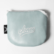 JONES Mallet Putter Cover マレットパターカバー GILLES & LOEWS ジル＆ロウズ Light Blue ライトブルー