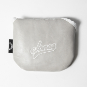 JONES Mallet Putter Cover マレットパターカバー GILLES & LOEWS ジル＆ロウズ Light Grey ライトグレー