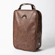 JONES ジョーンズ Classic クラシック Shoes Case シューズケース Brown ブラウン