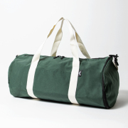 JONES Varsity Duffle Dark Green