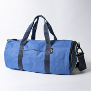 JONES(ジョーンズ） Varsity Duffle （ダッフルバッグ） Charcoal