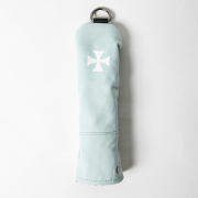 Knee Deep Hybrid Cover Cross Cotton Canvas Light Blue