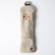 Knee Deep Hybrid Cover Cross Cotton Canvas Beige