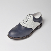 LAMBDA LADIES' FERRARA NAVY PYTHON