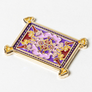 Matchstick Golf Ball Marker Magic Carpet