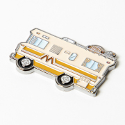 Matchstick Golf Ball Marker Winnebago Brave