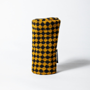 MOGSHADE モグシェイド Hybrid Cover ハイブリッドカバー Mini Azulejo Yellow/Black イエロー/ブラック