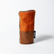 MOGSHADE モグシェイド Hybrid Cover ハイブリッドカバー Tartan Orange オレンジ