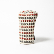 MOGSHADE モグシェイド Hybrid Cover ハイブリッドカバー Waffle Grey/Red グレー/レッド
