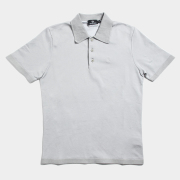 NEWLAND Men's Polo National-G4B Light Grey