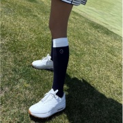 OTTGIPSA Knee Socks Navy