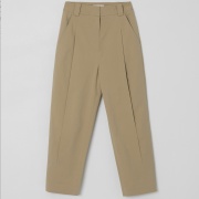 OTTGIPSA Women's Demi Pants Beige
