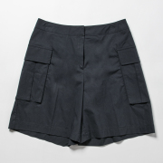 OTTGIPSA Women's Cargo Shorts Navy