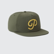 Public Drip パブリックドリップ Cap 帽子 Big P Pine Grove グリーン