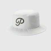 Public Drip パブリックドリップ Bucket Hat バケットハット Big P White ホワイト