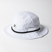 Public Drip パブリックドリップ Bucket Hat バケットハット P White ホワイト